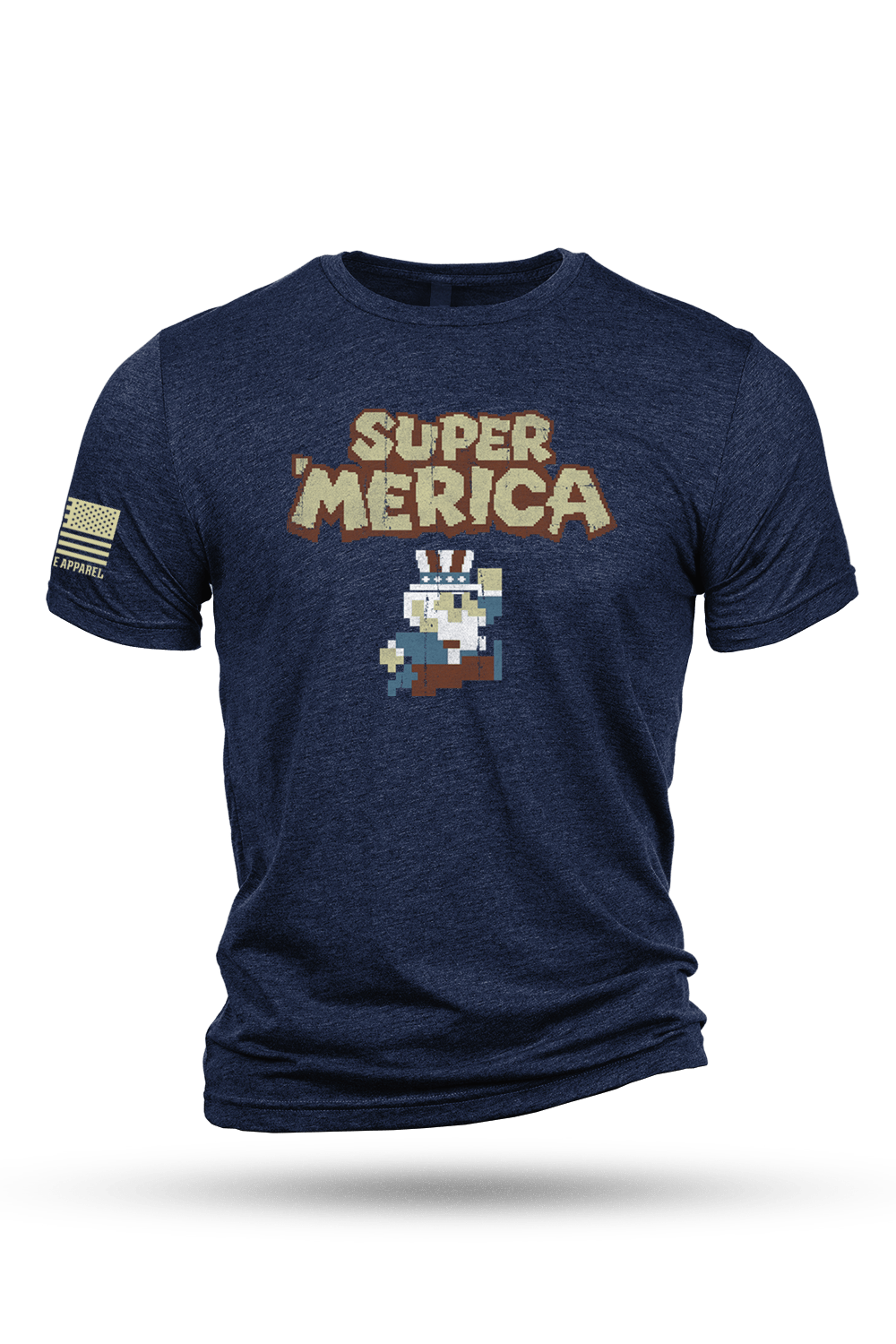 Super Merica - T-Shirt