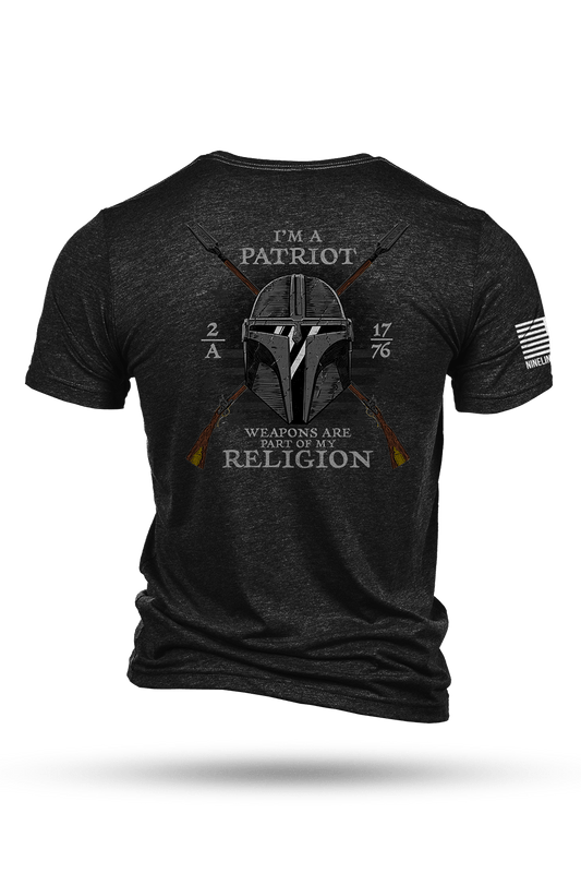 2A My Religion - T-Shirt