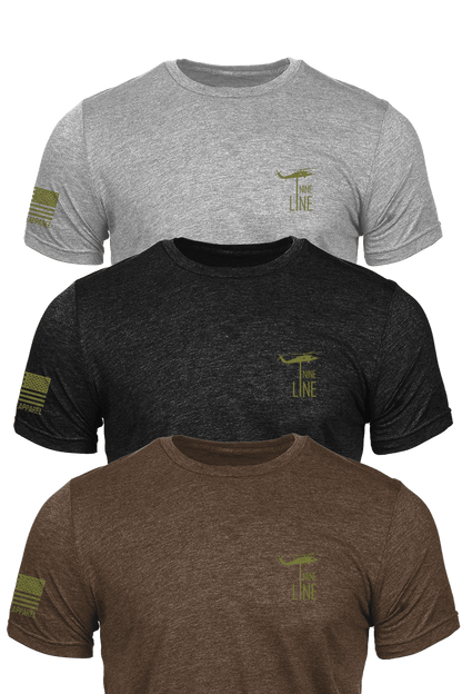 Field Pack - T-Shirt 3-Pack