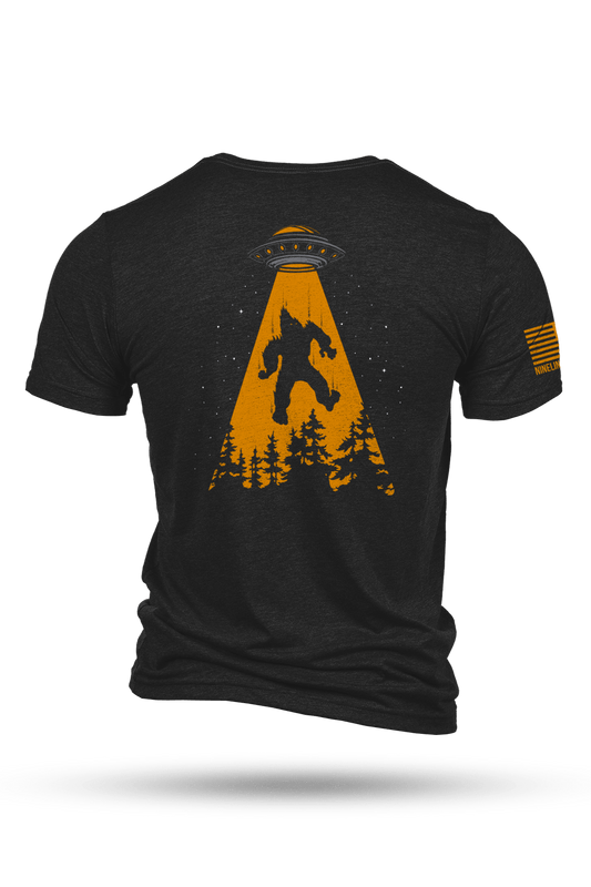UFO Squatch - T-Shirt
