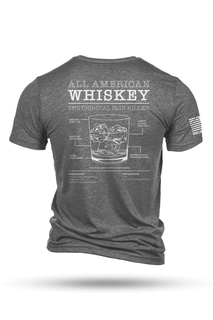 All American Whiskey - T-Shirt