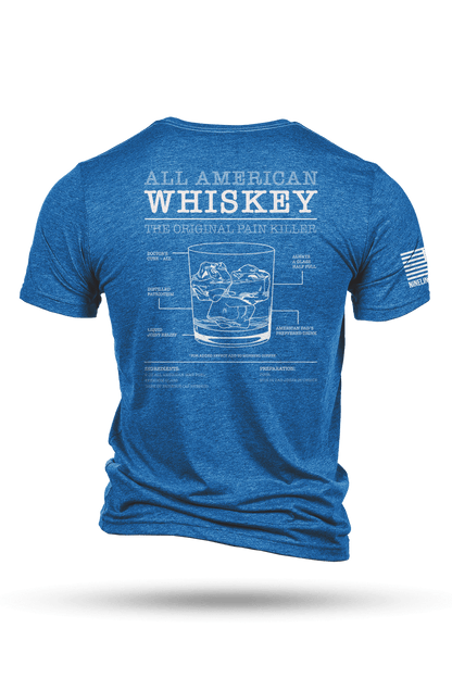 All American Whiskey - T-Shirt