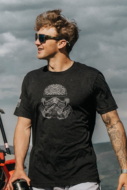 Cinco De Trooper - T-Shirt