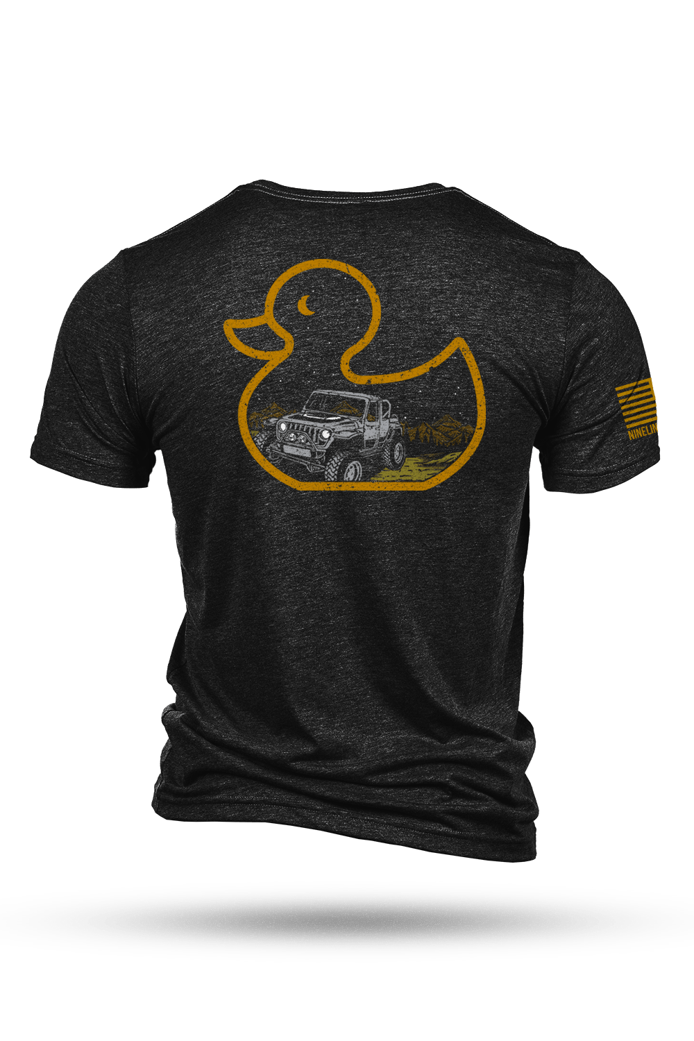 Duck, Duck, Off-Road - T-Shirt