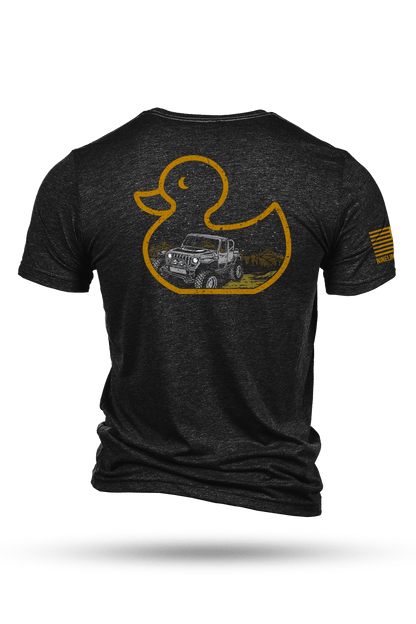 Duck, Duck, Off-Road - T-Shirt