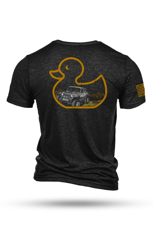 Duck, Duck, Off-Road - T-Shirt