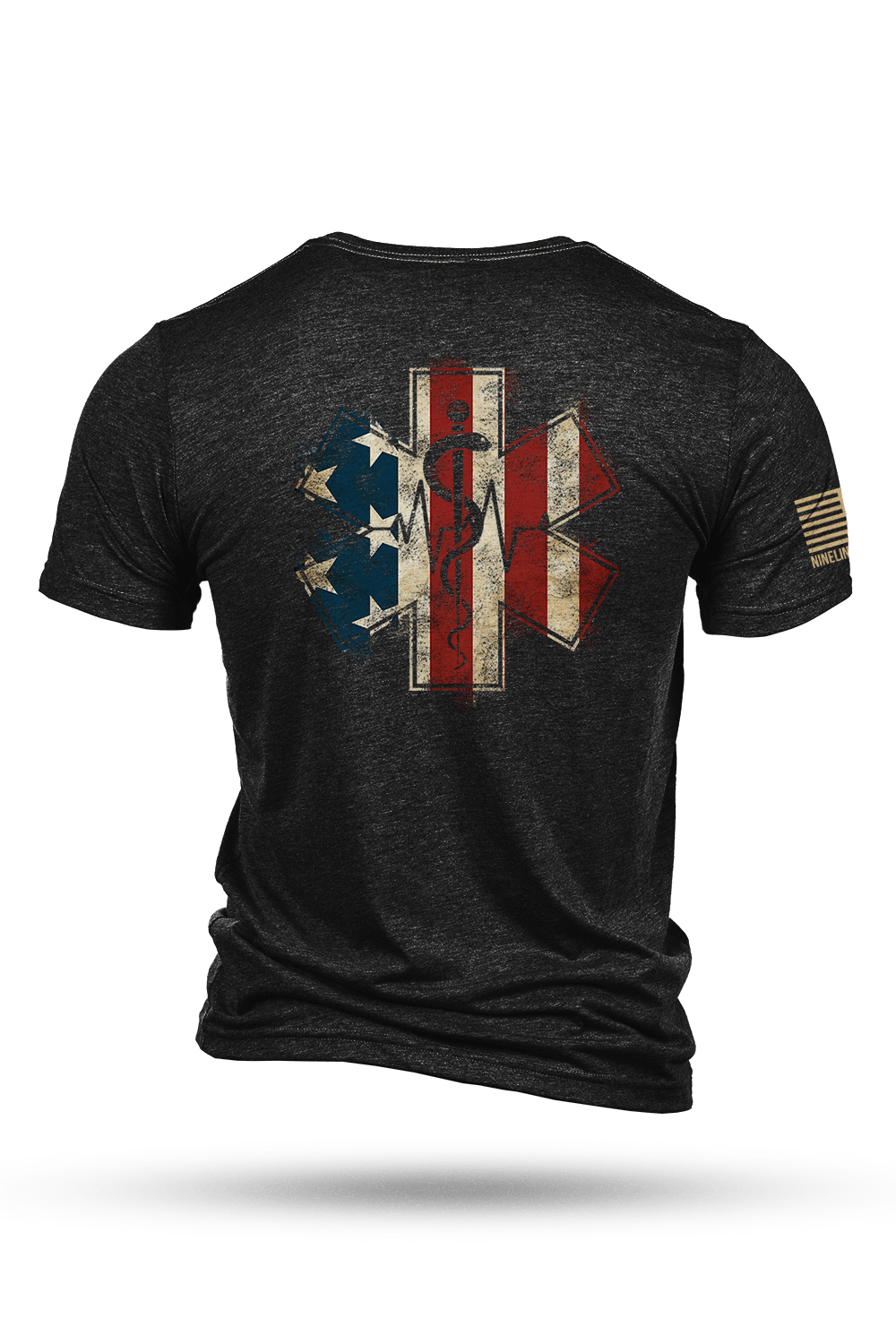 EMS Flag - T-Shirt