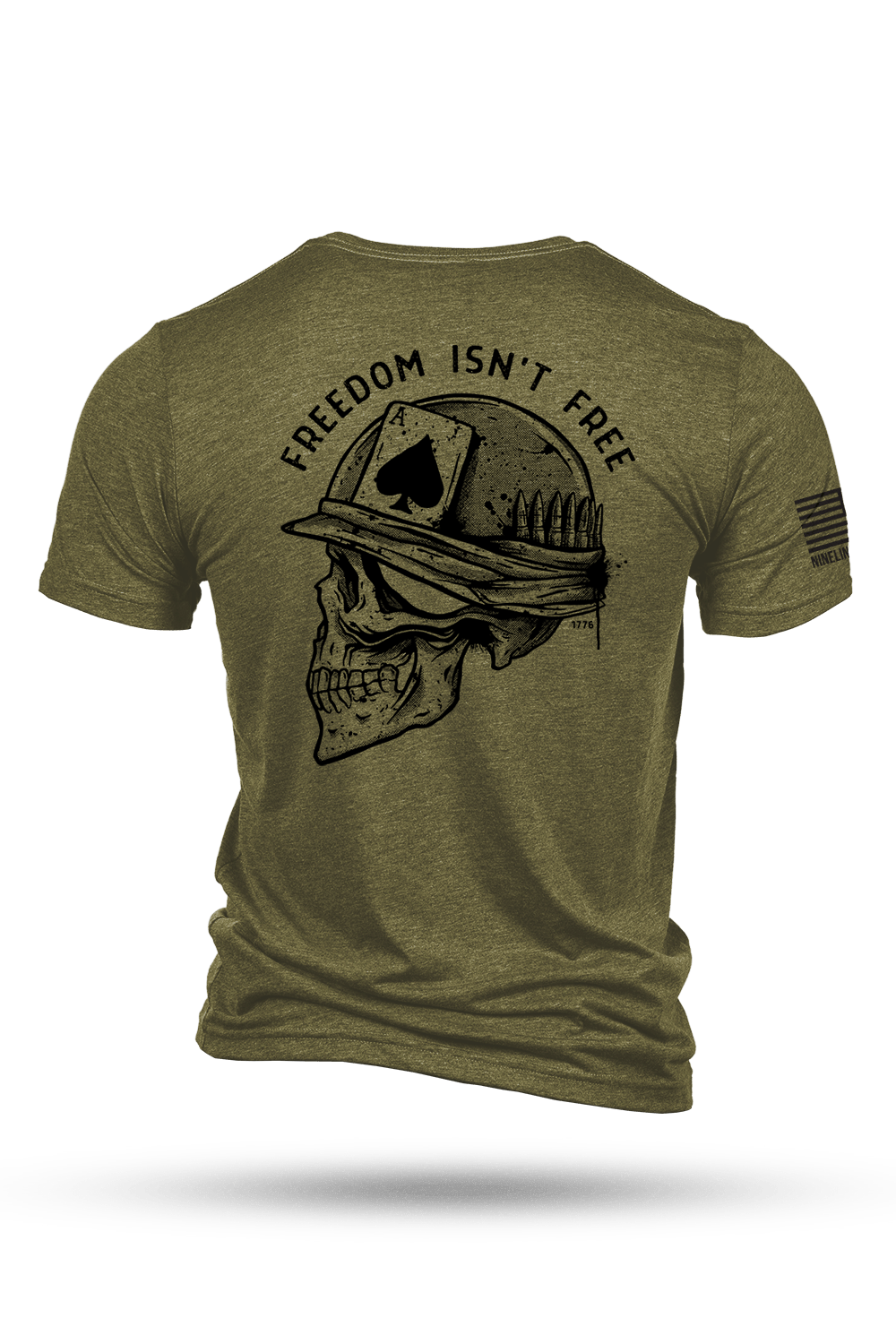 Freedom Isn't Free - T-Shirt