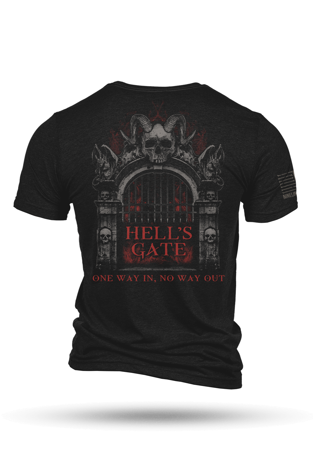 Hell's Gate - T-Shirt