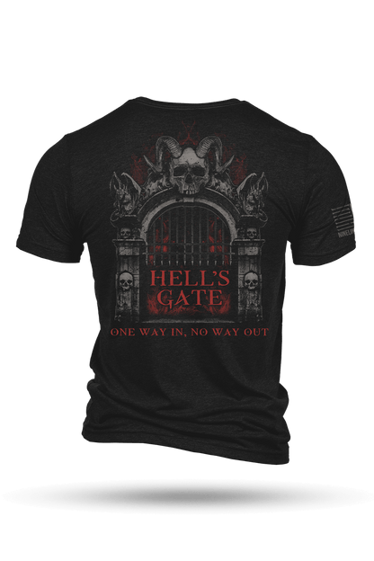 Hell's Gate - T-Shirt