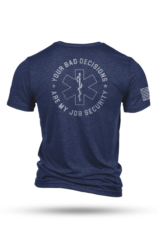 Job Security - T-Shirt