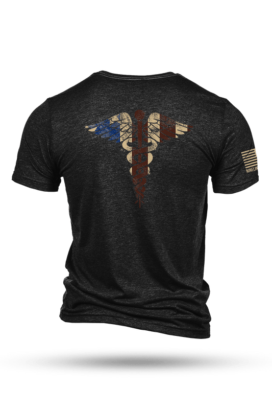 Nurse Flag - T-Shirt