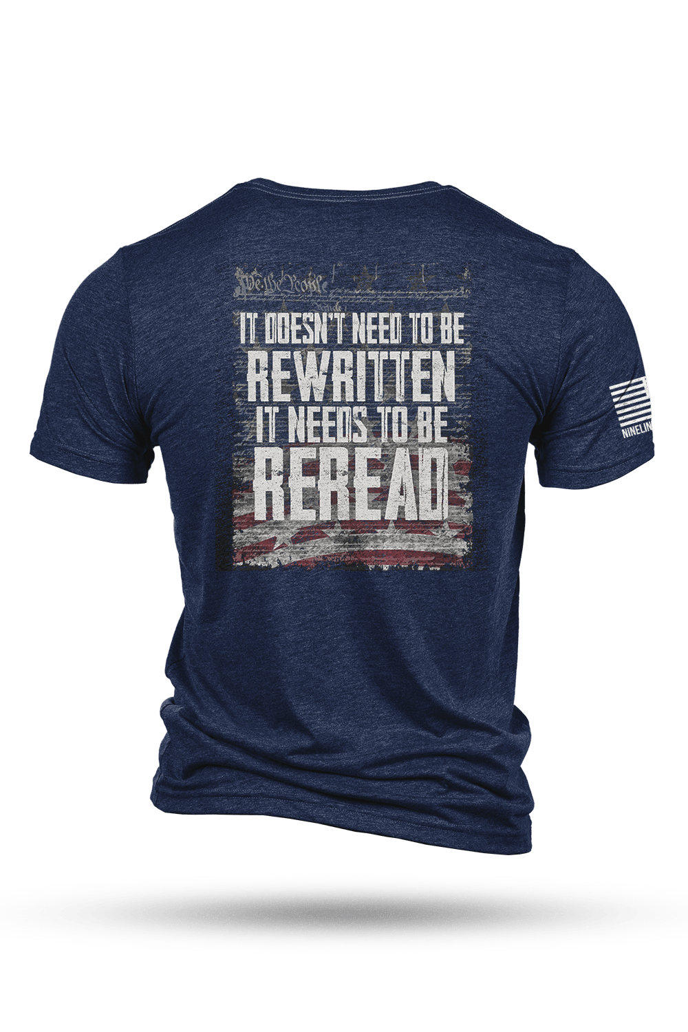 REREAD, Not Rewritten - T-Shirt