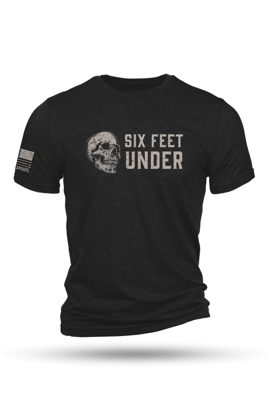 SFU Horizontal Logo - T-Shirt