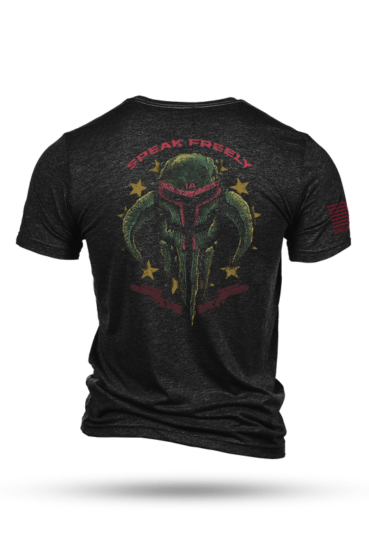 Speak Freely - T-Shirt