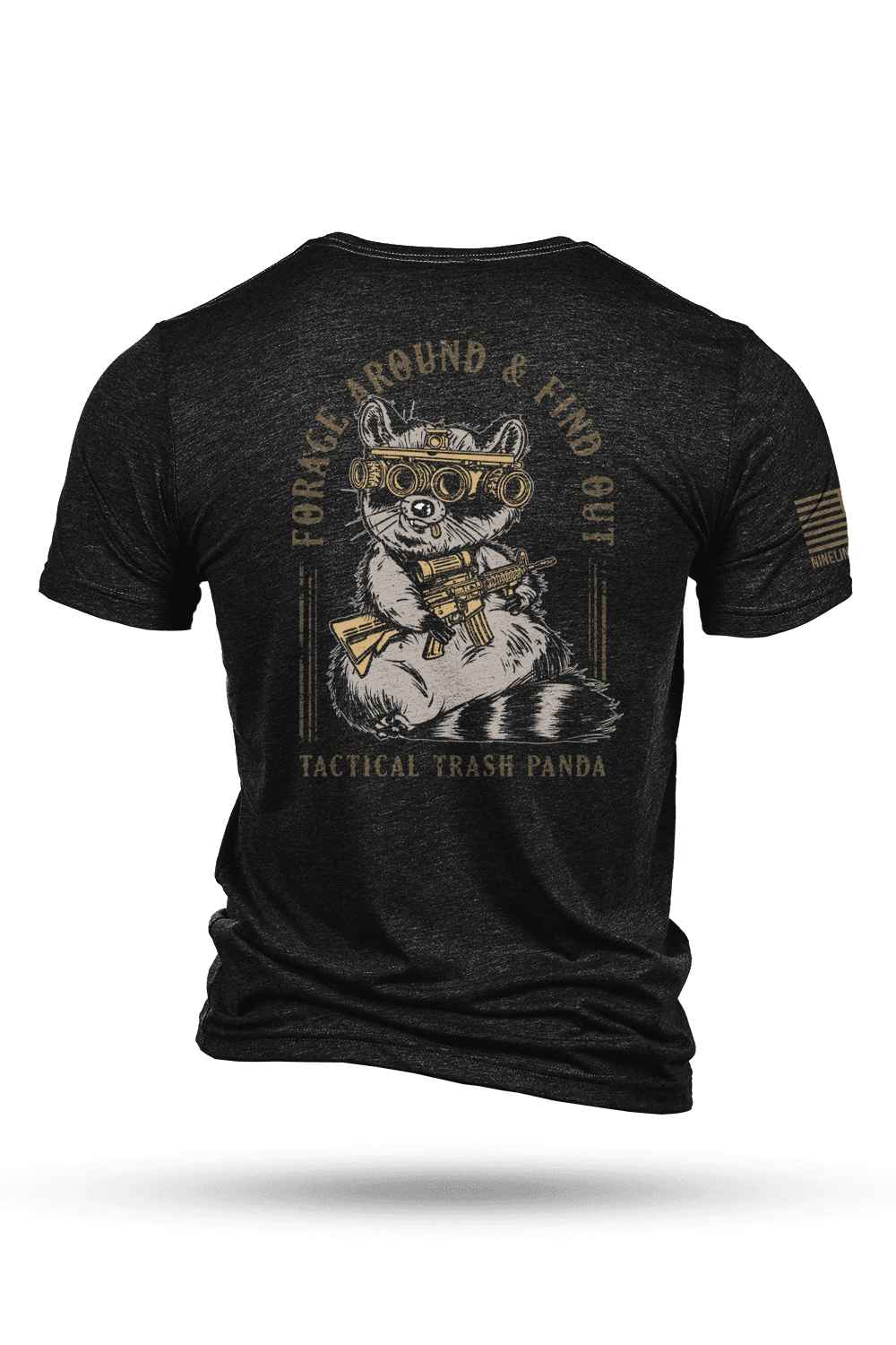 Tactical Trash Panda - T-Shirt