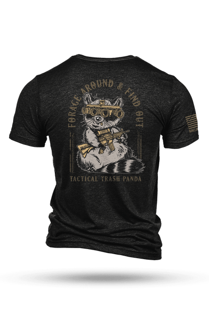 Tactical Trash Panda - T-Shirt