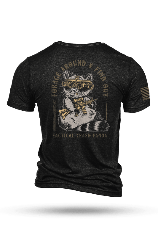 Tactical Trash Panda - T-Shirt