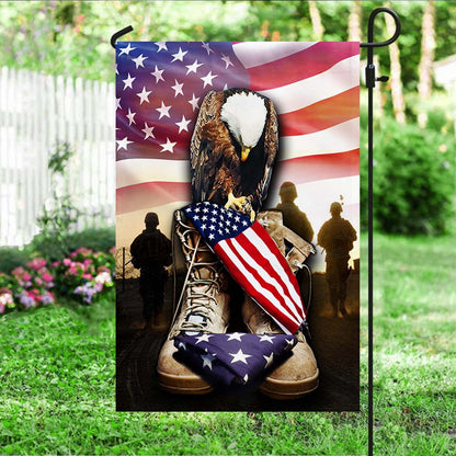 U.S. Veteran Memorial Day. American Patriot Flag THH3729F