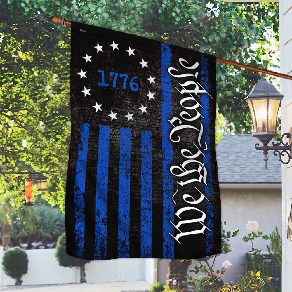 Betsy Ross Flag We The People QNK852Fv3