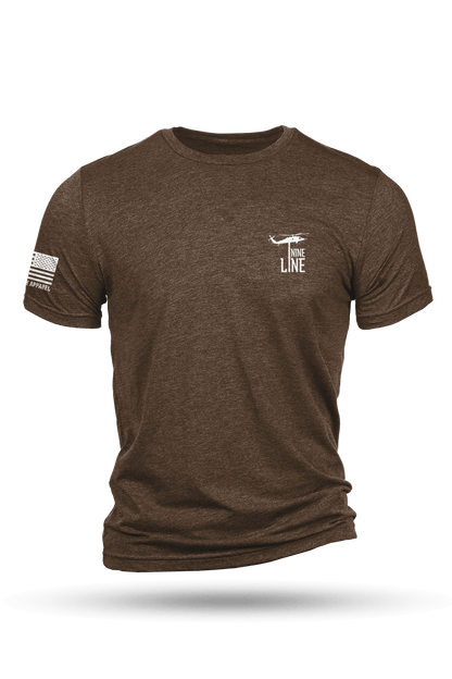 Texas Flag Schematic - T-Shirt