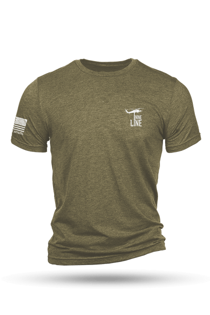 Texas Flag Schematic - T-Shirt