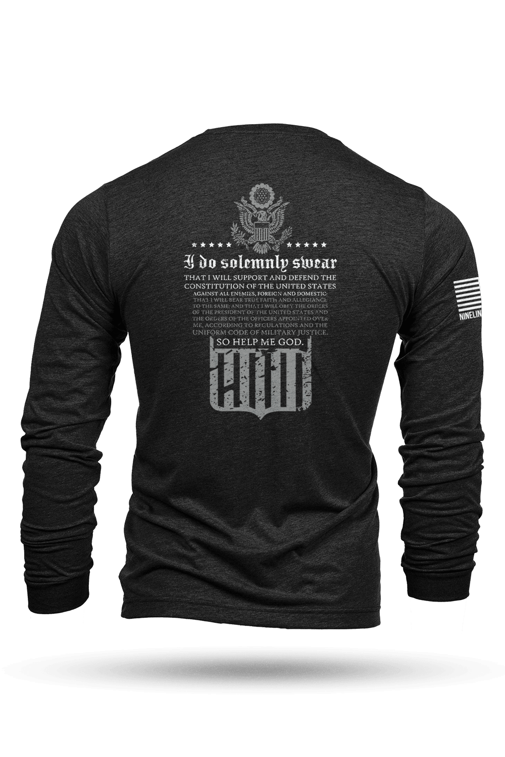 The Oath - Long-Sleeve T-Shirt