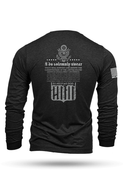 The Oath - Long-Sleeve T-Shirt