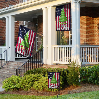 An Appeal To Heaven 1776 Pine Tree Flag MLN3267F
