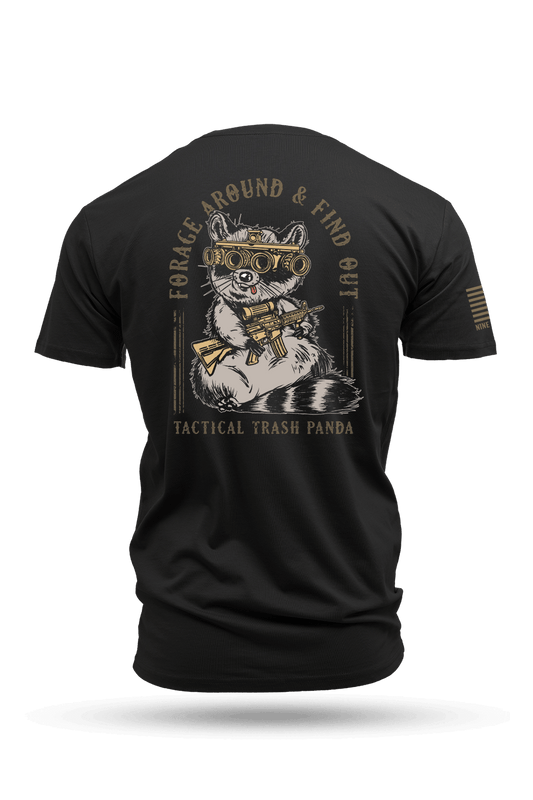 Trash Panda - Premium Cotton T-Shirt