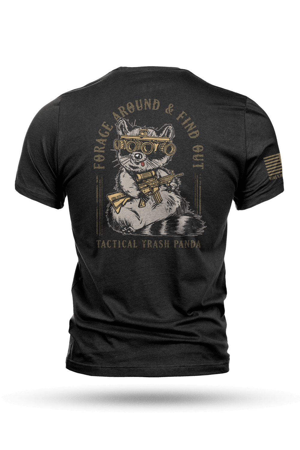 Trash Panda - USA Made T-Shirt
