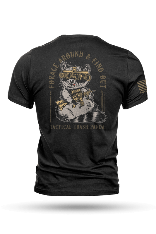 Trash Panda - USA Made T-Shirt