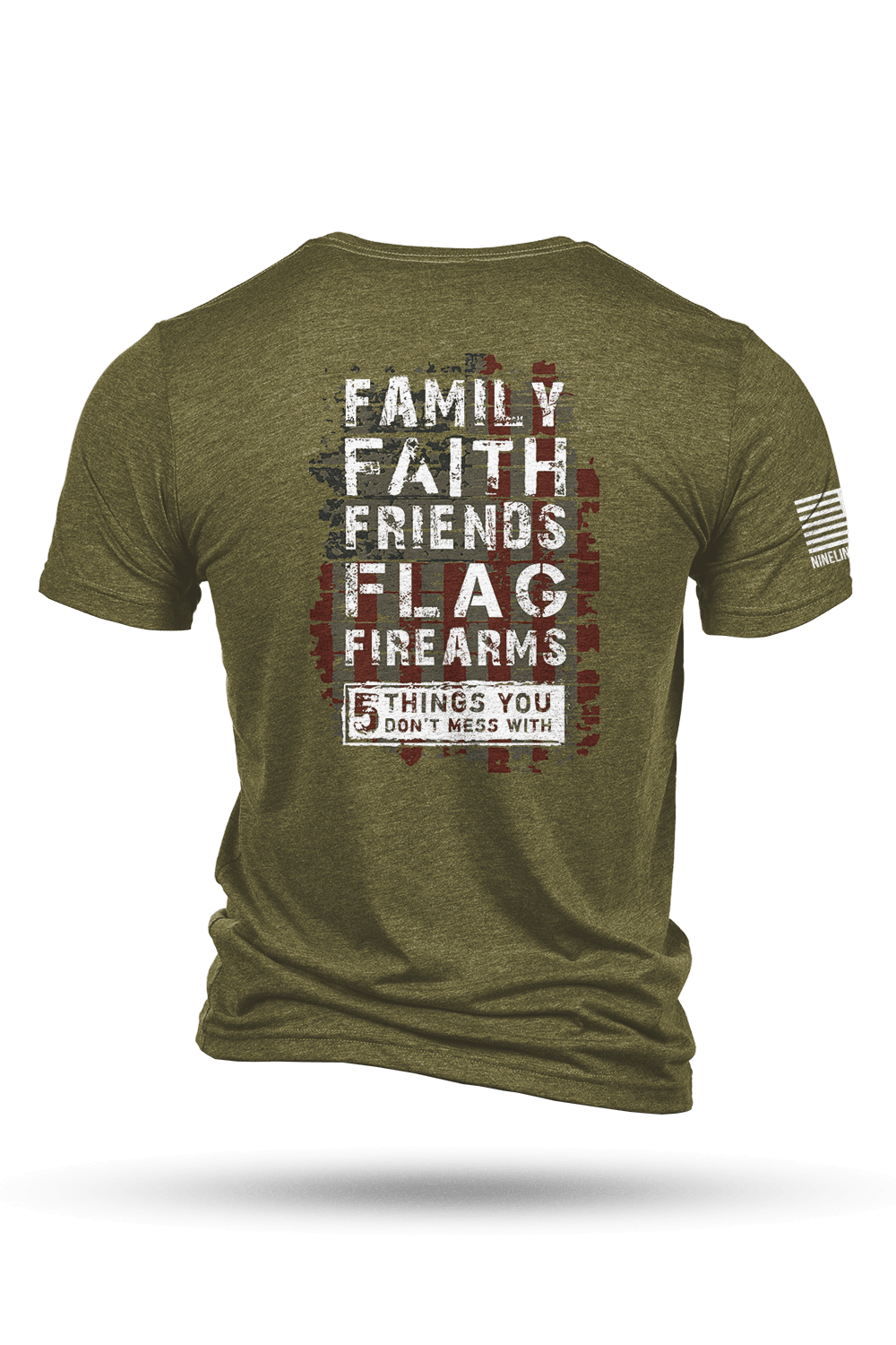 5 Things - T-Shirt