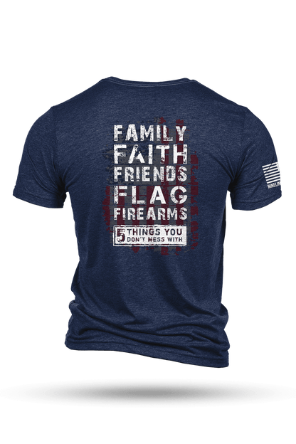 5 Things - T-Shirt