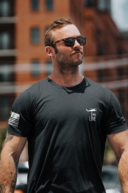 Dropline Logo - T-Shirt