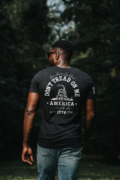 Don't Tread On Me - T-Shirt