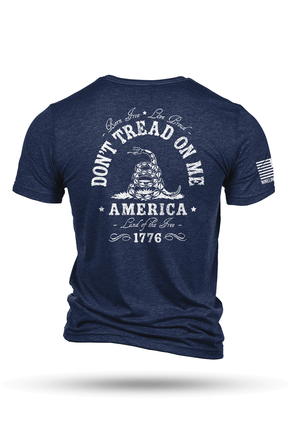 Don't Tread On Me - T-Shirt