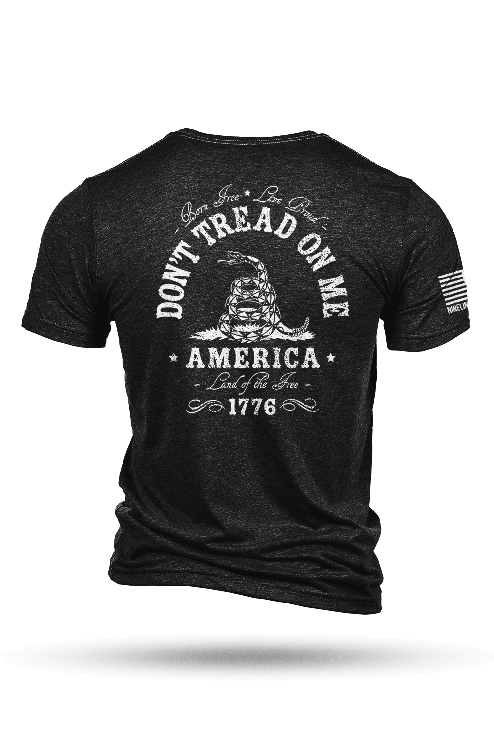 Don't Tread On Me - T-Shirt