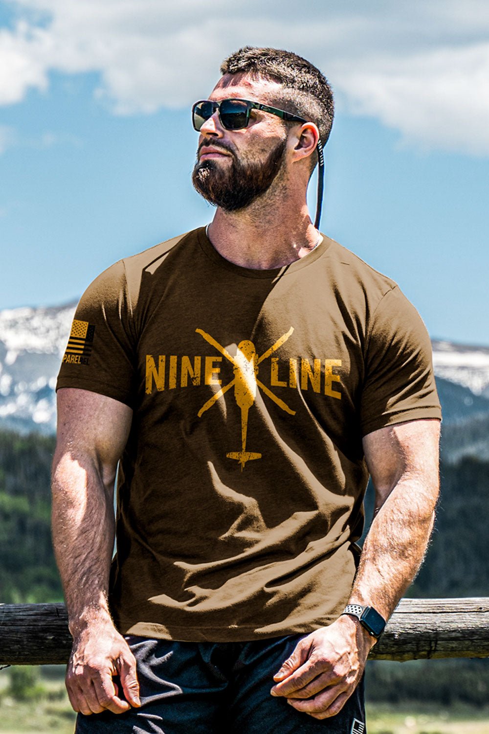 Nine Line Helo - T-Shirt