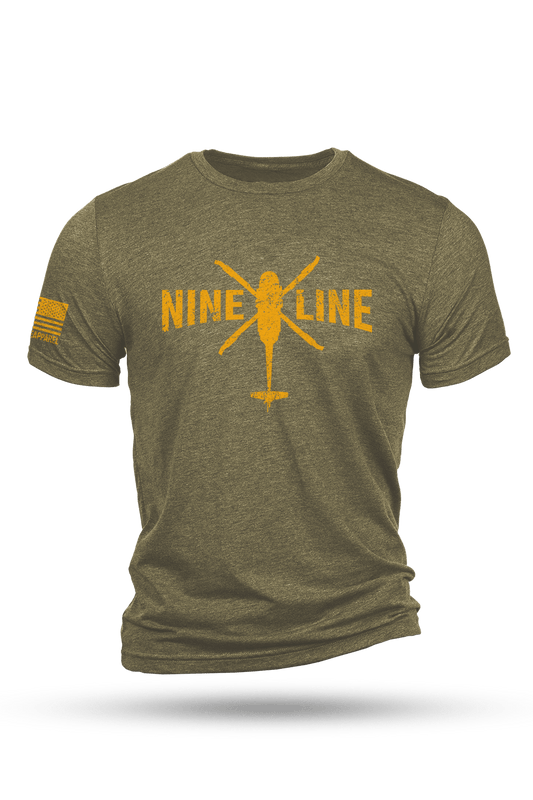 Nine Line Helo - T-Shirt