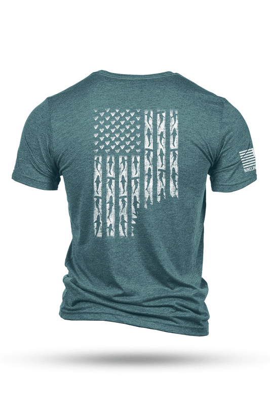 Shark Flag - T-Shirt