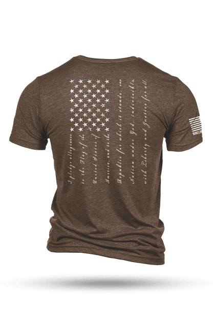 The Pledge - T-Shirt