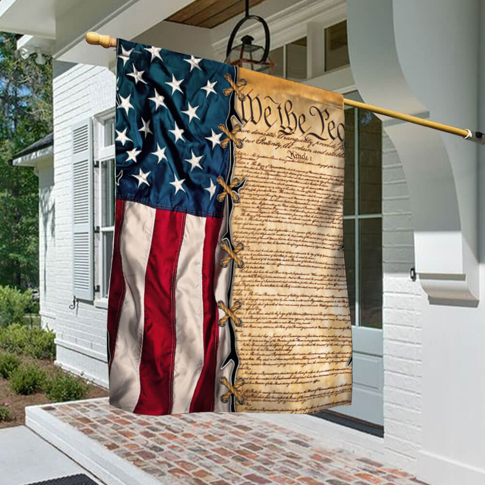 Flagwix American Flag - We The People American Patriot Flag TPT595F