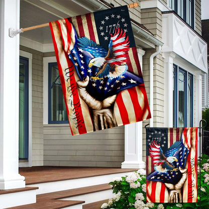Flagwix American Flag - Legendary We The People 1776 Betsy Ross Flag TQN1193F