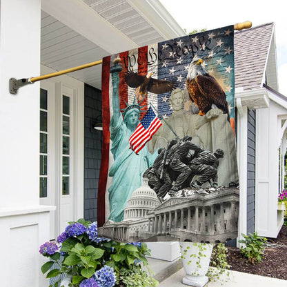 American Flag We The People PN278F