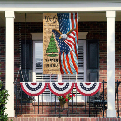 Flagwix American Flag - An Appeal To Heaven We The People Pine Tree American Flag MLN3275F