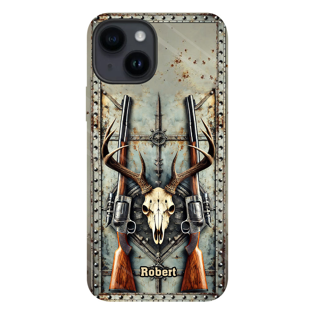 Love Hunting - Personalized Hunting Full Print Phone Case