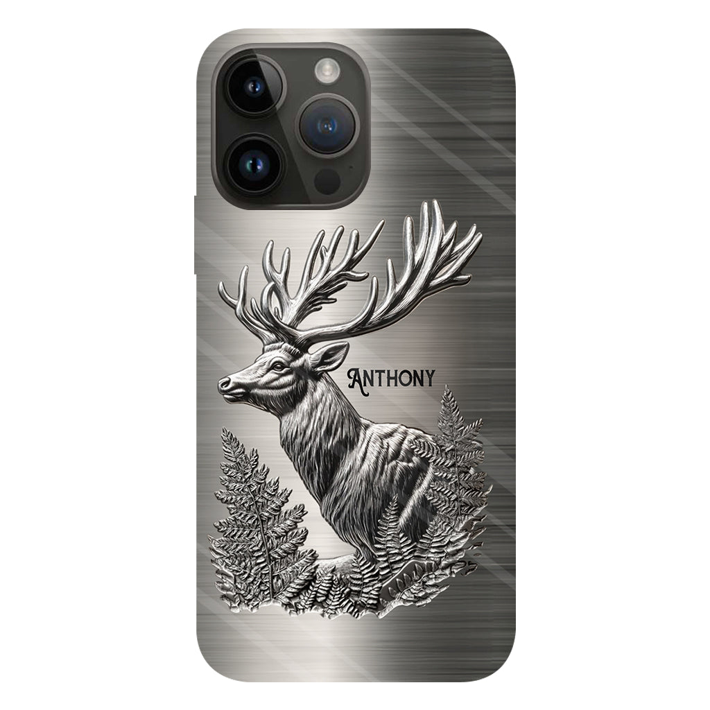 Love Hunting - Personalized Hunting Full Print Phone Case