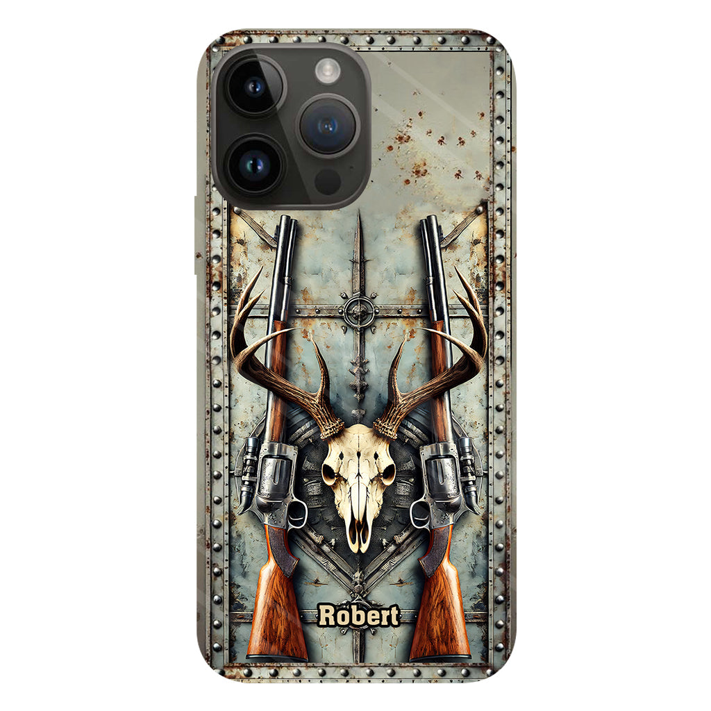 Love Hunting - Personalized Hunting Full Print Phone Case