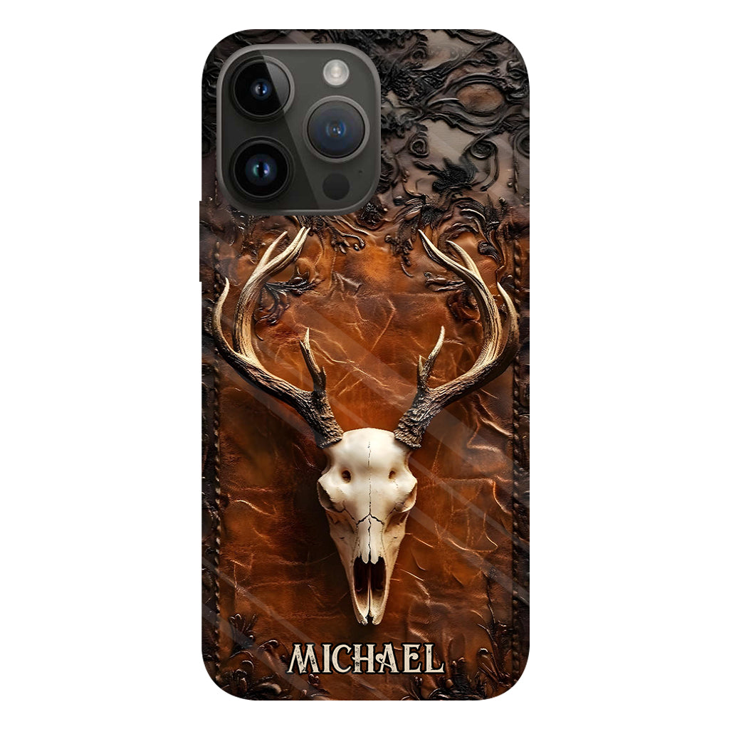 Love Hunting - Personalized Hunting Full Print Phone Case